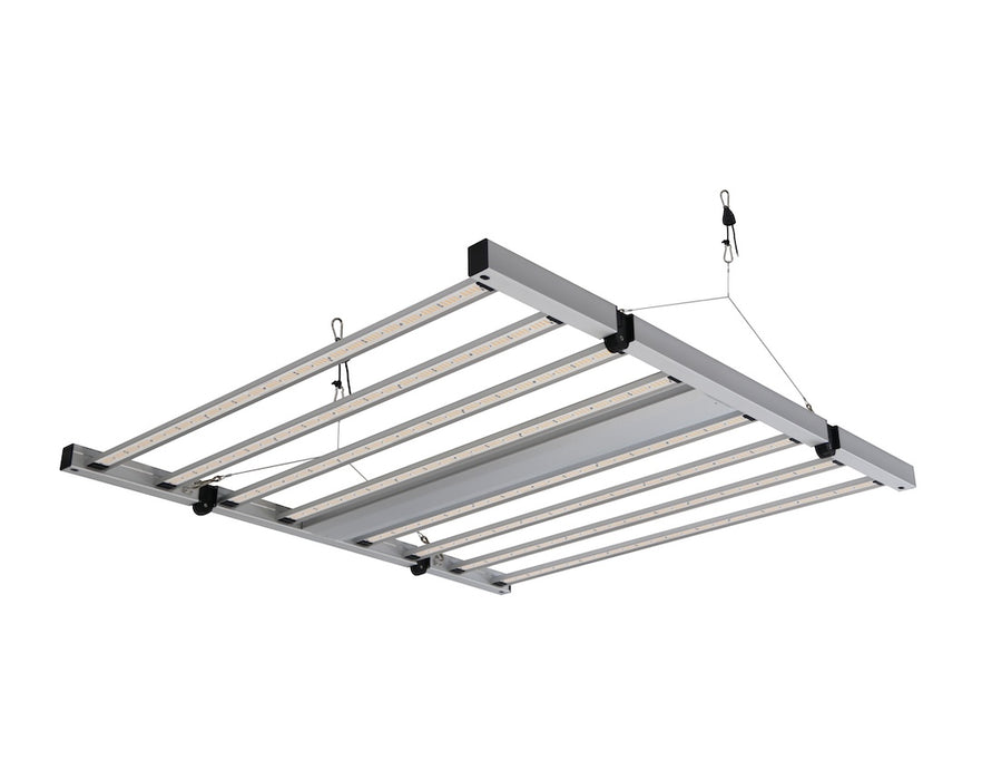 New L63 640W Foldable LED PPE 3.0 DLC listed