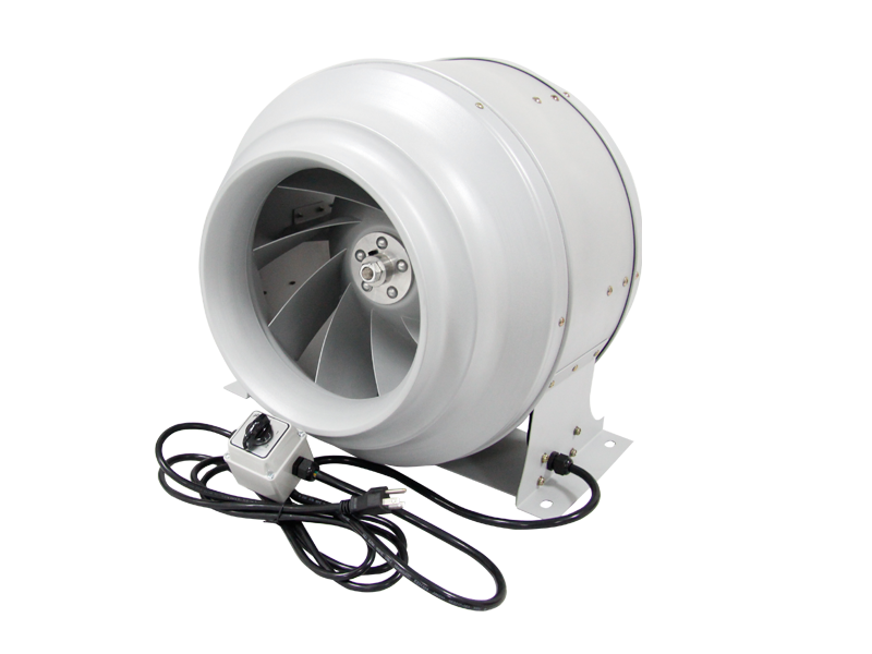 Growmech 12" Turbo Inline Fan