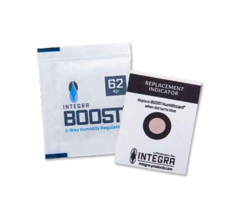 Integra Boost 4g 62% Pack