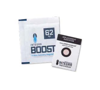 Integra Boost 8g 62% Pack