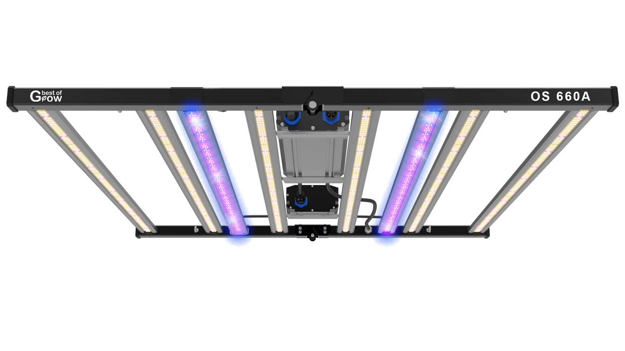 Best of Grow OS660 + Boost Kit
