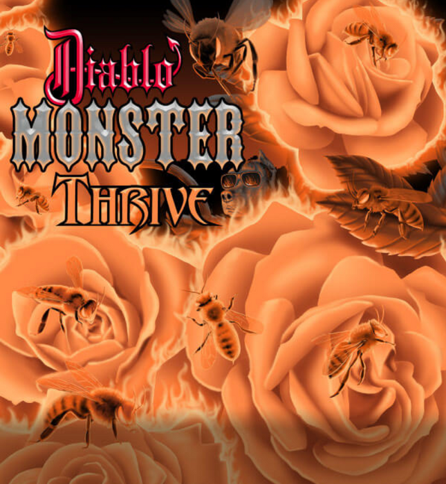 Diablo MONSTER THRIVE