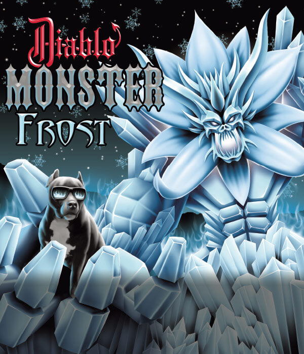 DIABLO MONSTER FROST