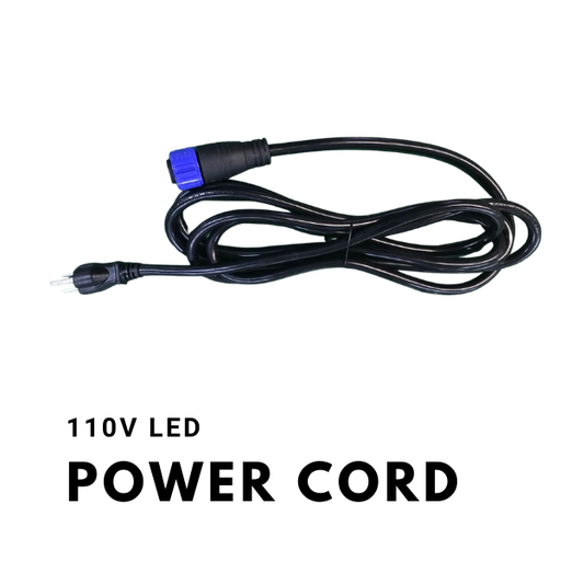 Fixture Power Cord 120V