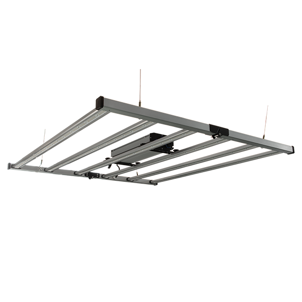 Best of Grow OS660 Pro 6 bars foldable LED lights