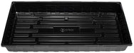 SunPack Propagation Tray, 10" x 20" Black