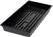 SunPack Propagation Tray, 10" x 20" Black