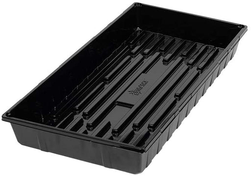 SunPack Propagation Tray, 10" x 20" Black