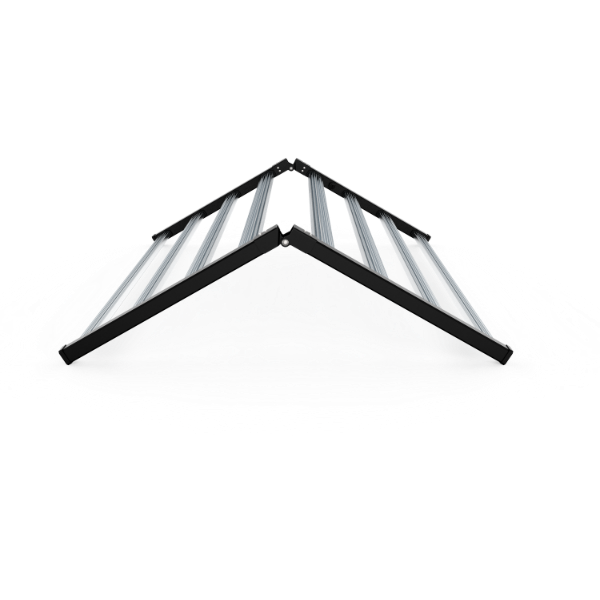 Best of Grow OS630 Pro 8 bars foldable LED lights