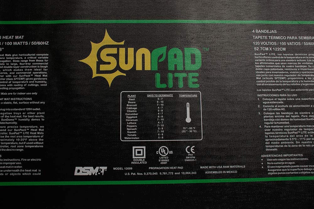 SunPad LITE 100W