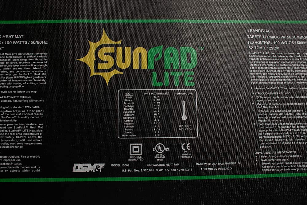 SunPad LITE 100W