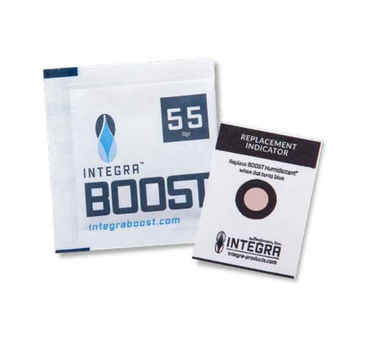 Integra Boost 8g 55% Pack