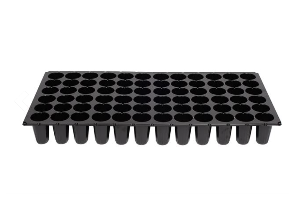 SunPack 72-Cell Round Plug Tray