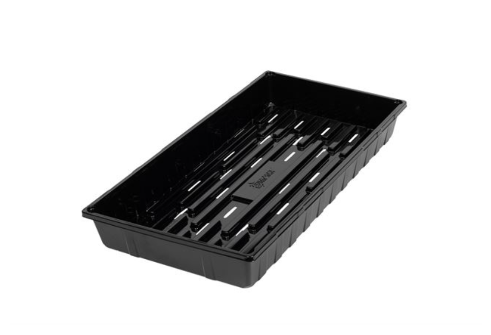 SunPack Propagation Tray, 10" x 20" Black