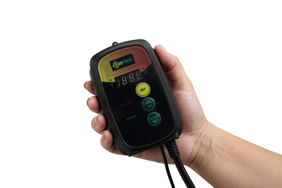 SunPack Digital Temperature Controller