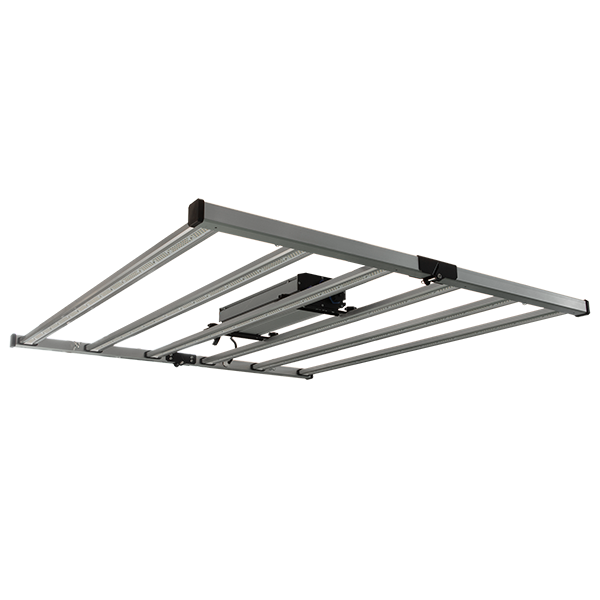 Best of Grow OS660 Pro 6 bars foldable LED lights